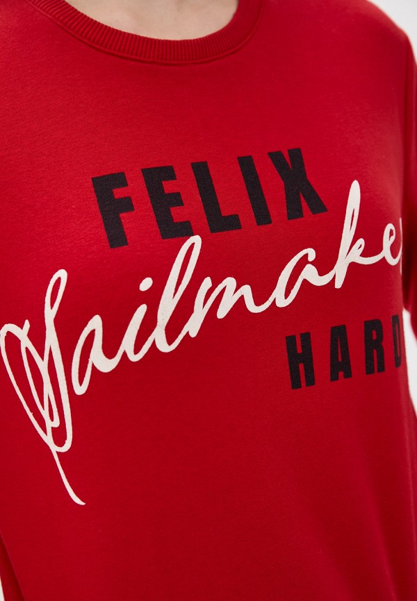 

Свитшот Felix Hardy, Красный, Felix Hardy FE029EWIDBE9