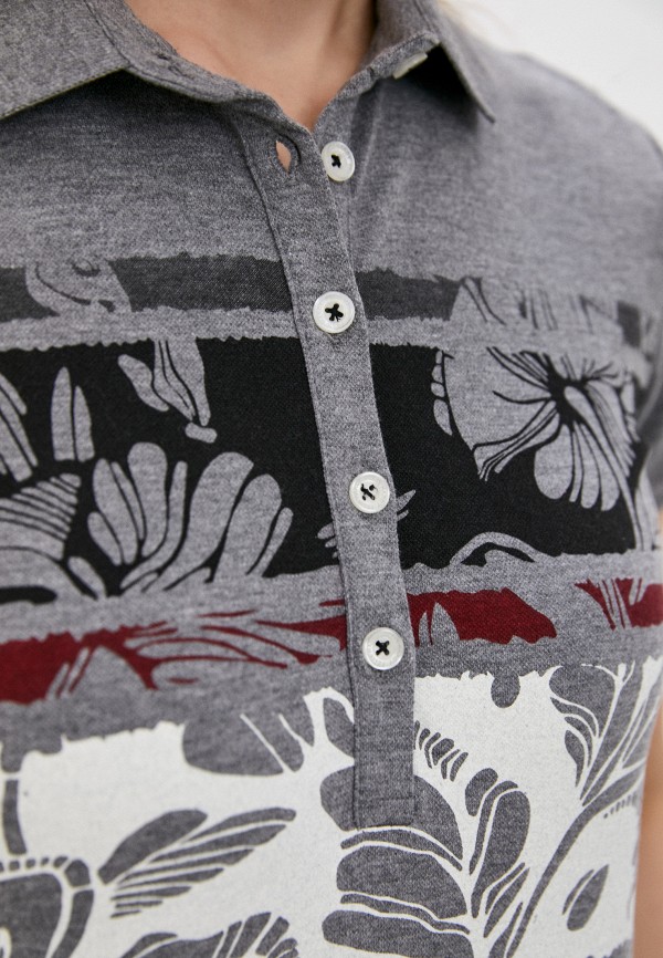 

Поло Felix Hardy, Серый, Felix Hardy FE029EWIDBF2