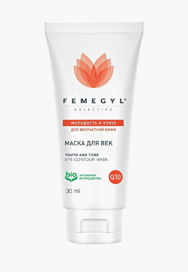 

Маска для кожи вокруг глаз Femegyl, Прозрачный, Молодость и тонус