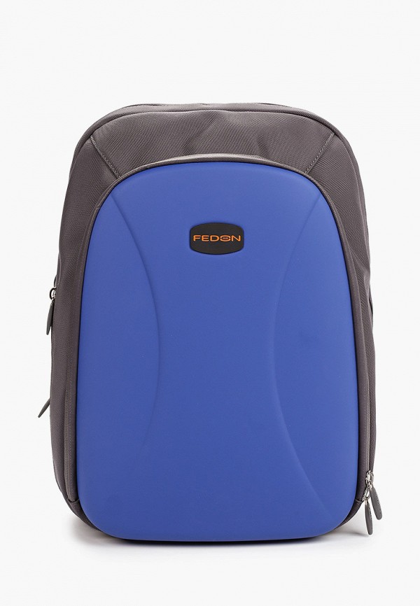 

Рюкзак Fedon 1919, Синий
