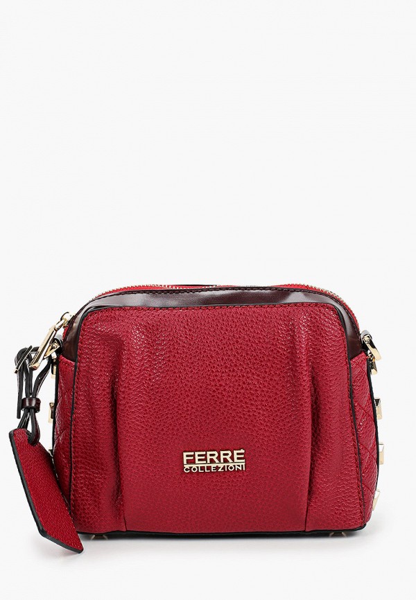 

Сумка Ferre Collezioni, Бордовый, Ferre Collezioni FE034BWGSTD8