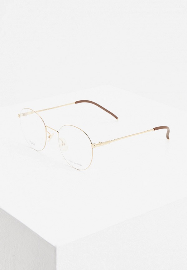 

Оправа Fendi, Золотой, FF M0049 01Q