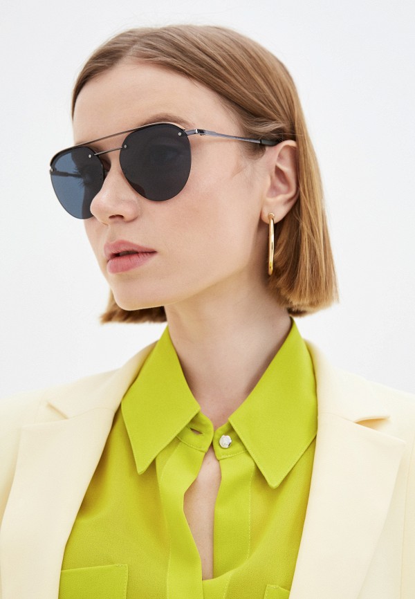 фото Очки солнцезащитные fendi