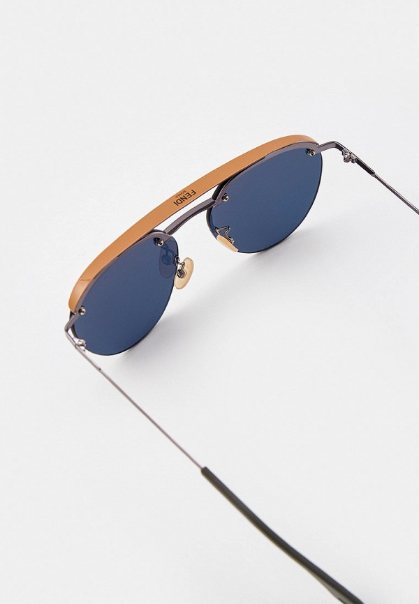 фото Очки солнцезащитные fendi