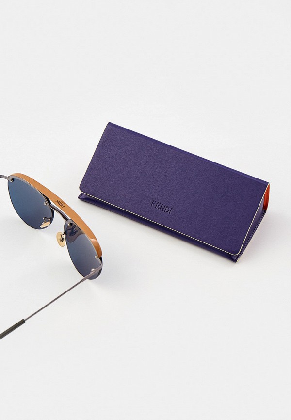 фото Очки солнцезащитные fendi
