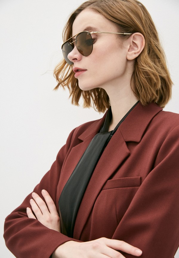 фото Очки солнцезащитные fendi
