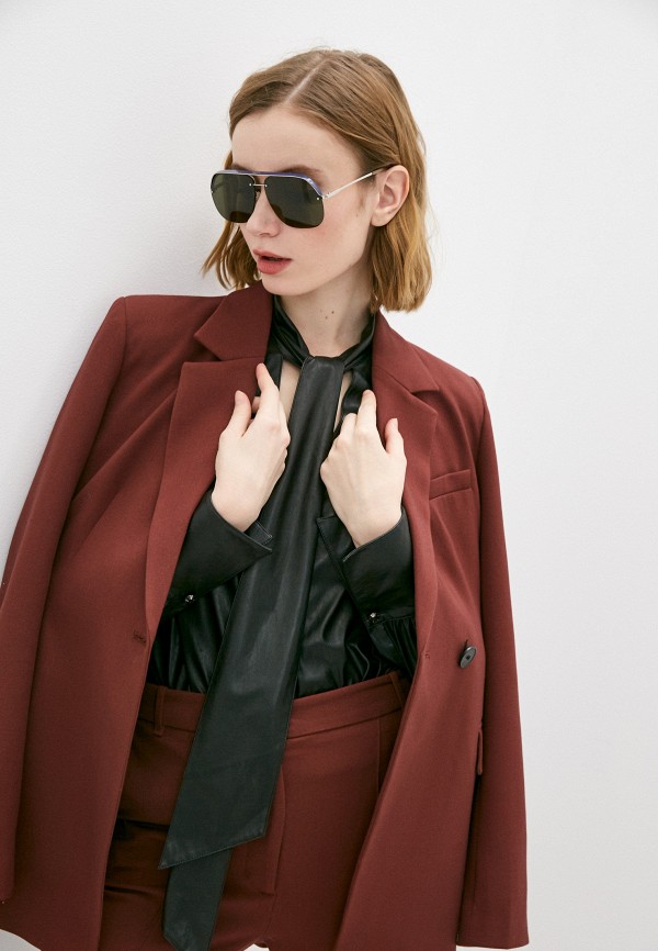 фото Очки солнцезащитные fendi