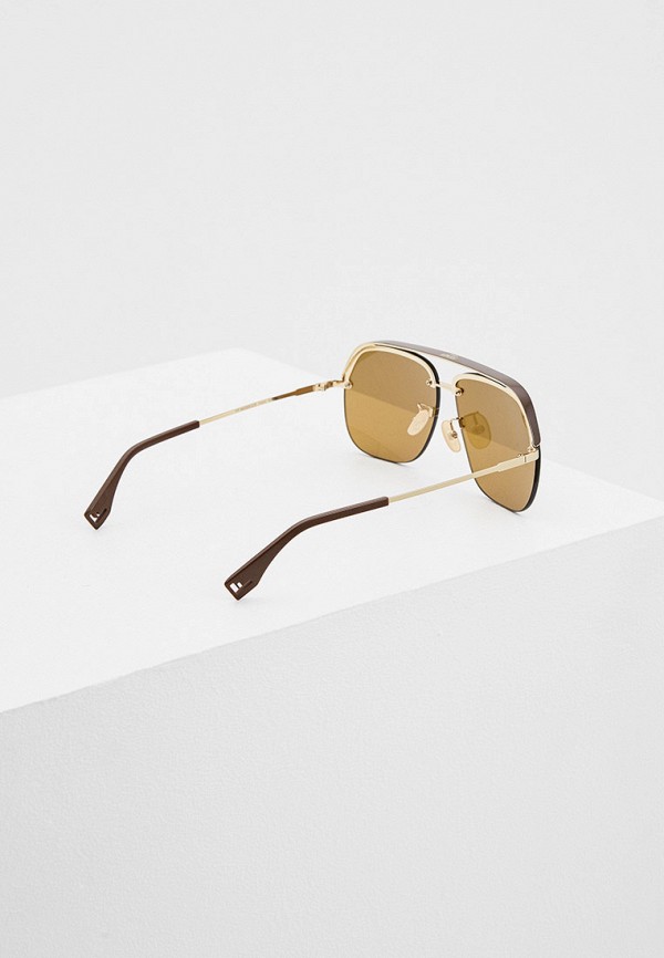 фото Очки солнцезащитные fendi