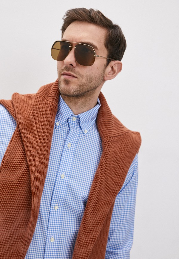 фото Очки солнцезащитные fendi