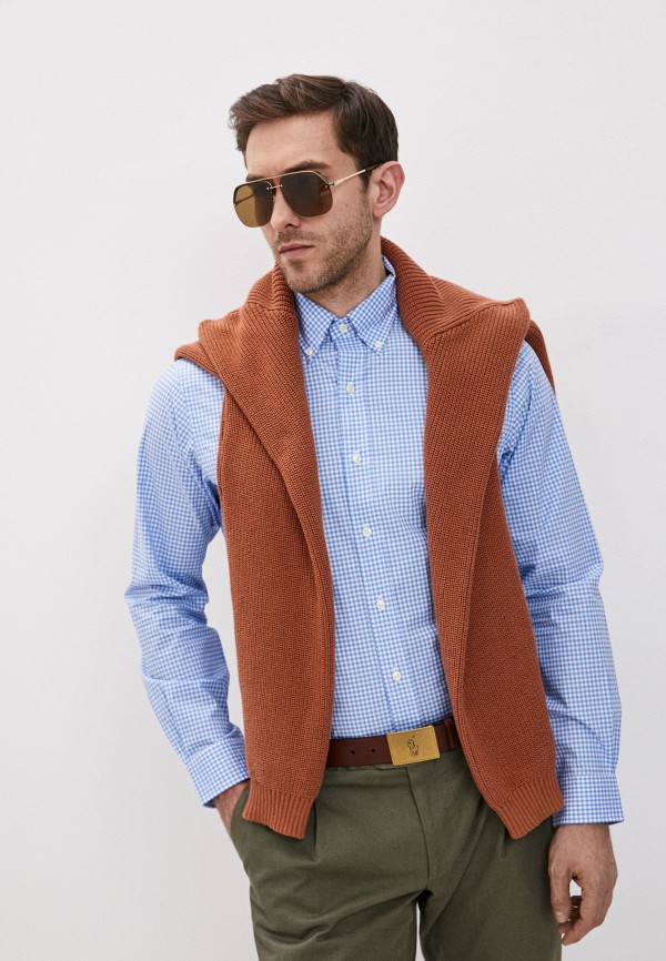 фото Очки солнцезащитные fendi