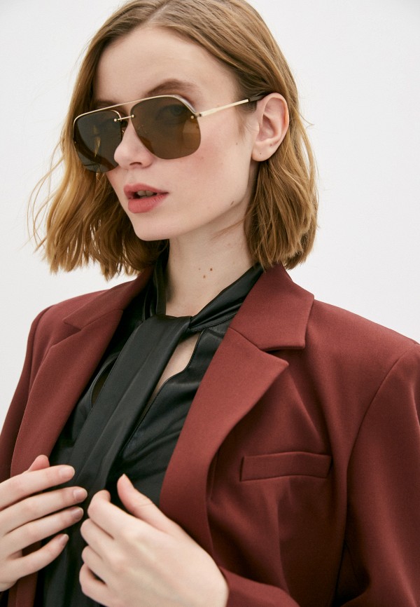 фото Очки солнцезащитные fendi