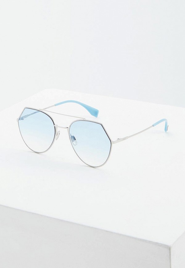 цены Очки солнцезащитные Fendi Fendi FE368DWFVEO9