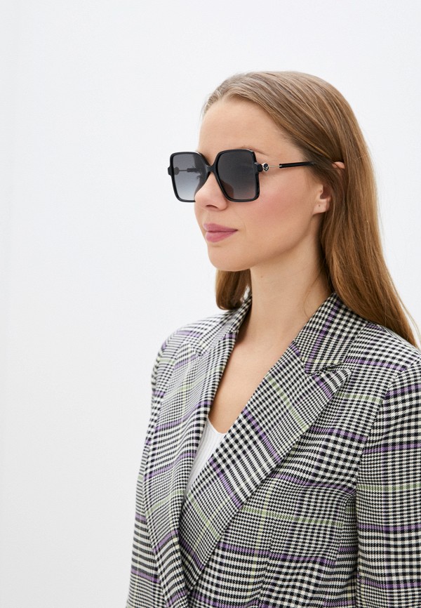 фото Очки солнцезащитные fendi