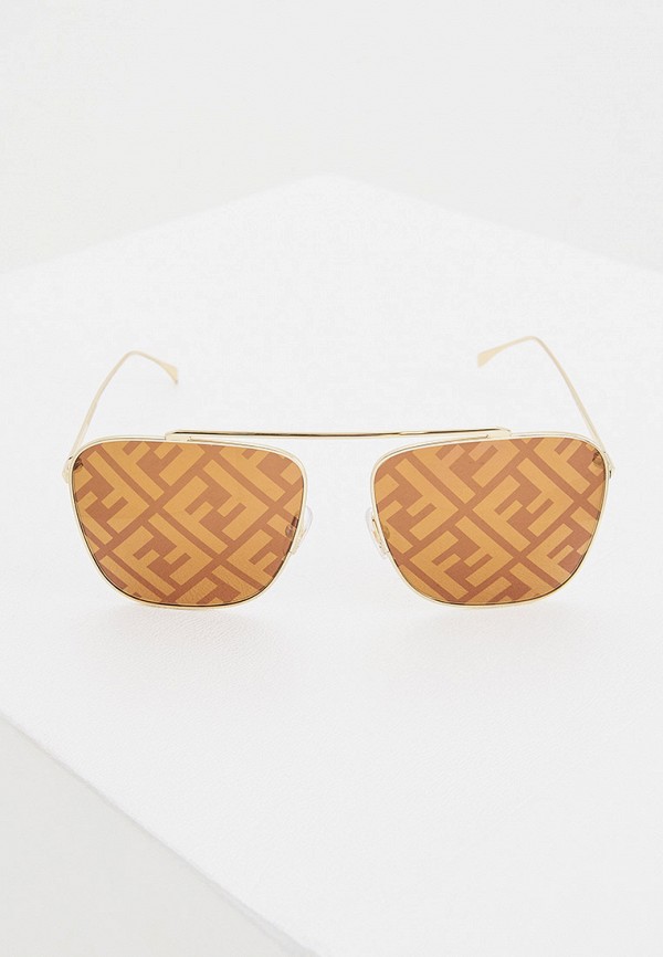 фото Очки солнцезащитные fendi