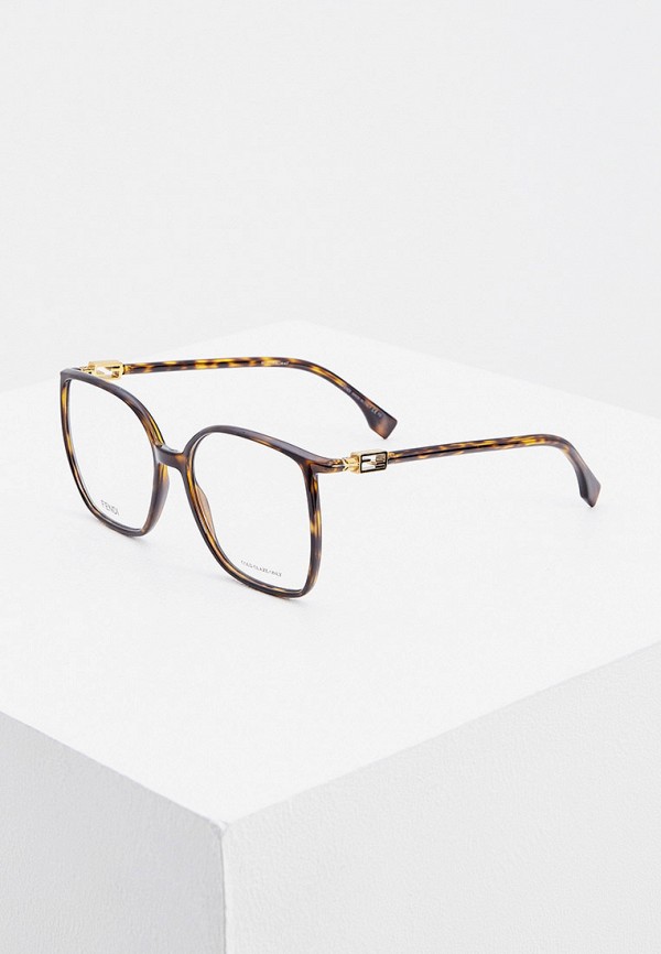 

Оправа Fendi, Коричневый, FF 0441 086