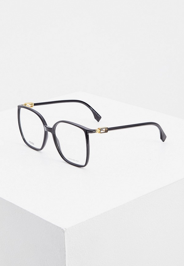 

Оправа Fendi, Черный, FF 0441 807