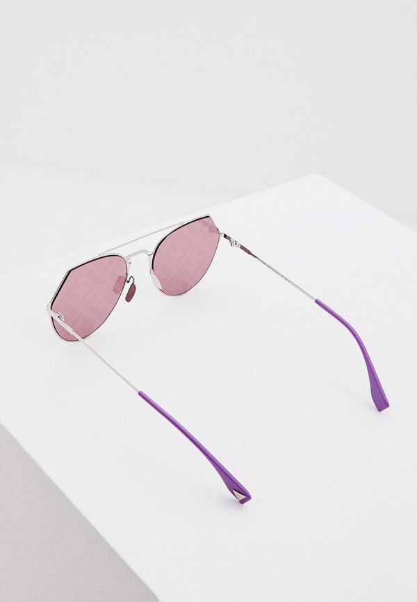 фото Очки солнцезащитные fendi