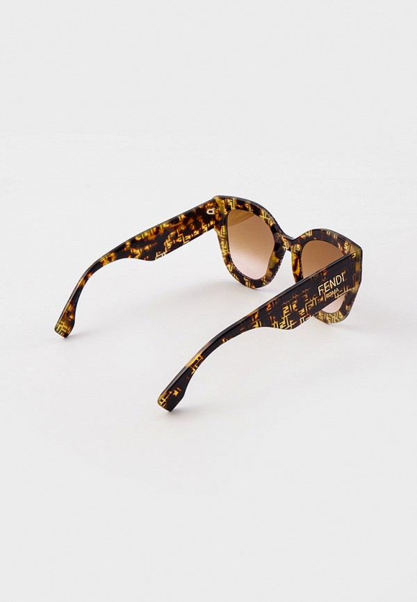 фото Очки солнцезащитные fendi