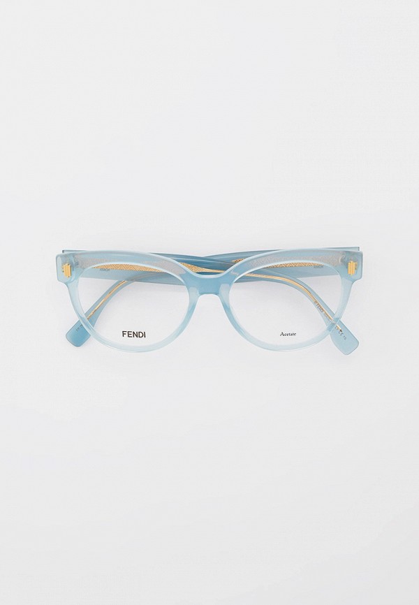 

Оправа Fendi, Голубой, FF 0464 MVU