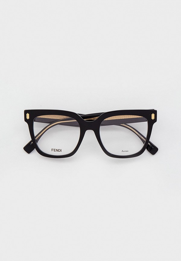 

Оправа Fendi, Черный, FF 0463 807