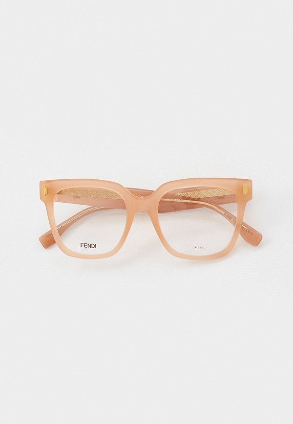 

Оправа Fendi, Розовый, FF 0463 35J