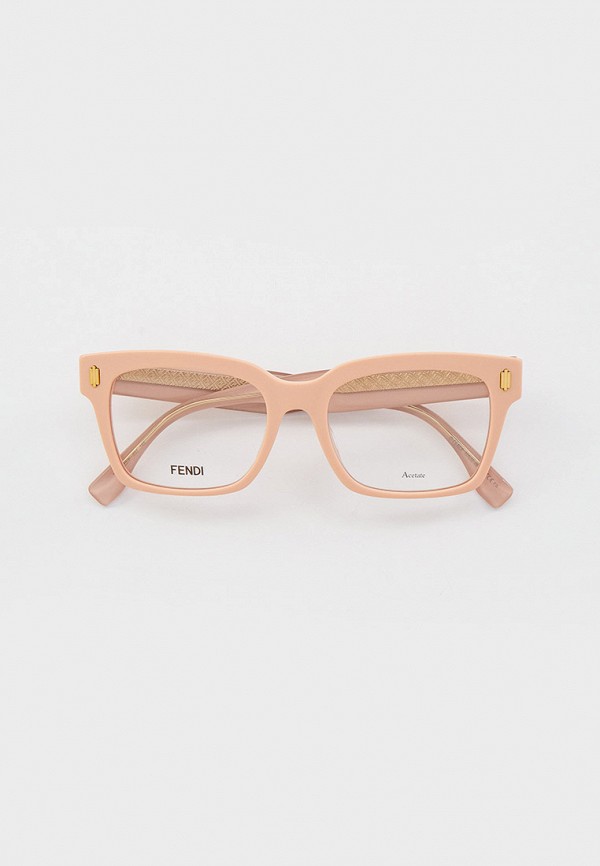 

Оправа Fendi, Розовый, FF 0453/F 35J
