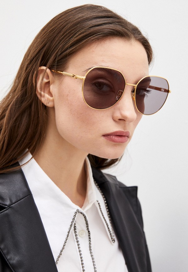 фото Очки солнцезащитные fendi