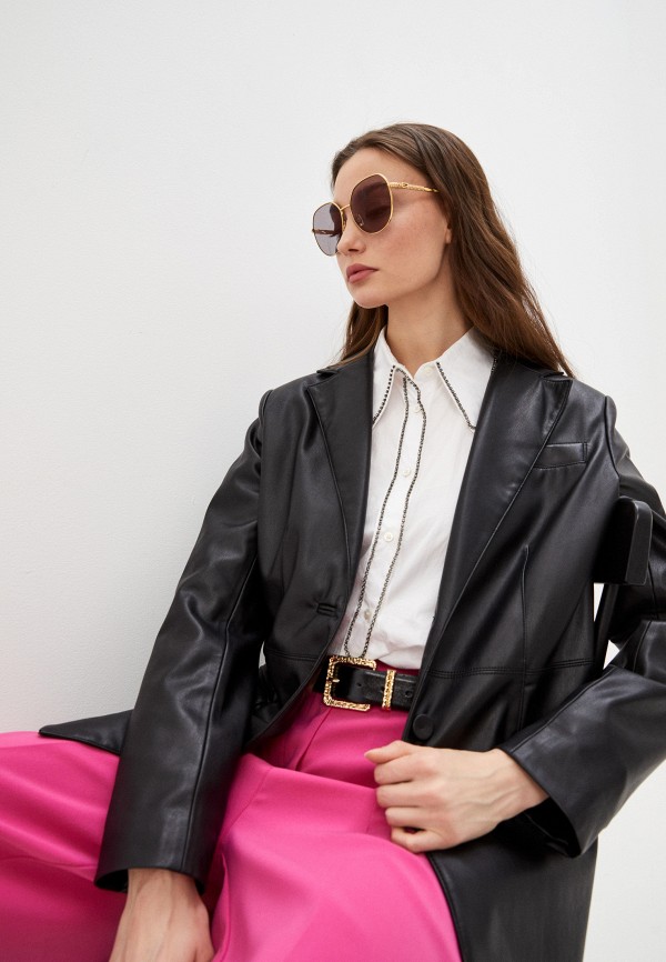 фото Очки солнцезащитные fendi