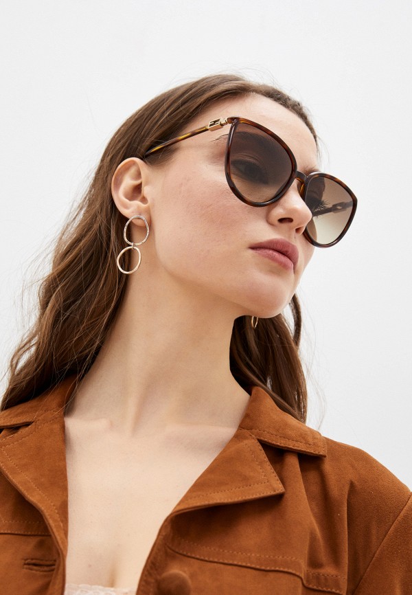 фото Очки солнцезащитные fendi
