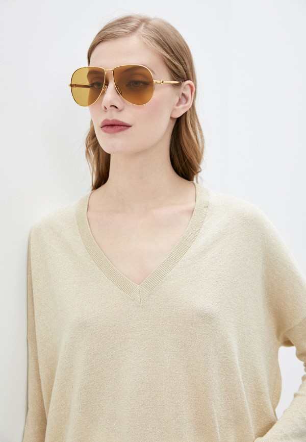 фото Очки солнцезащитные fendi