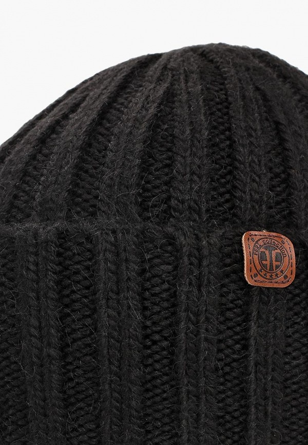 Шапка Ferz черный, размер 56, фото 4