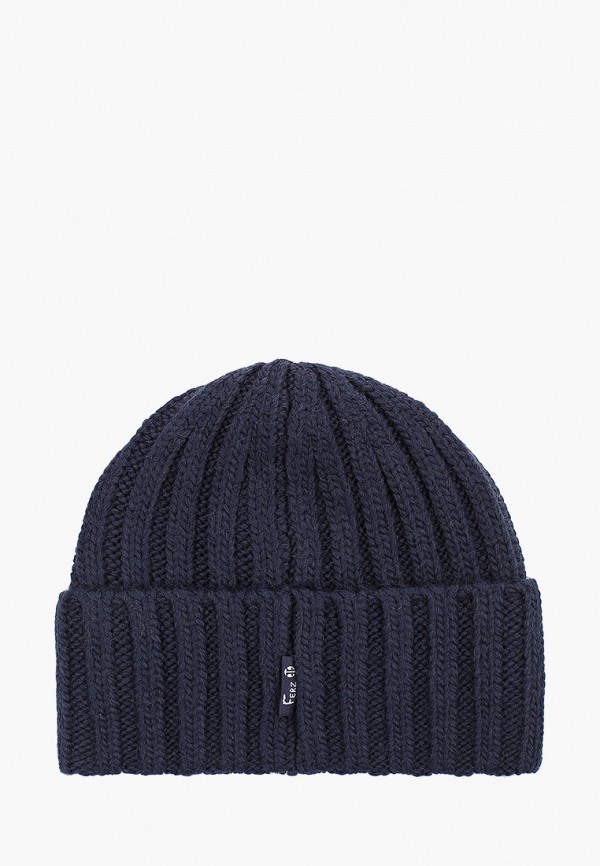 Шапка Ferz синий, размер 56, фото 2