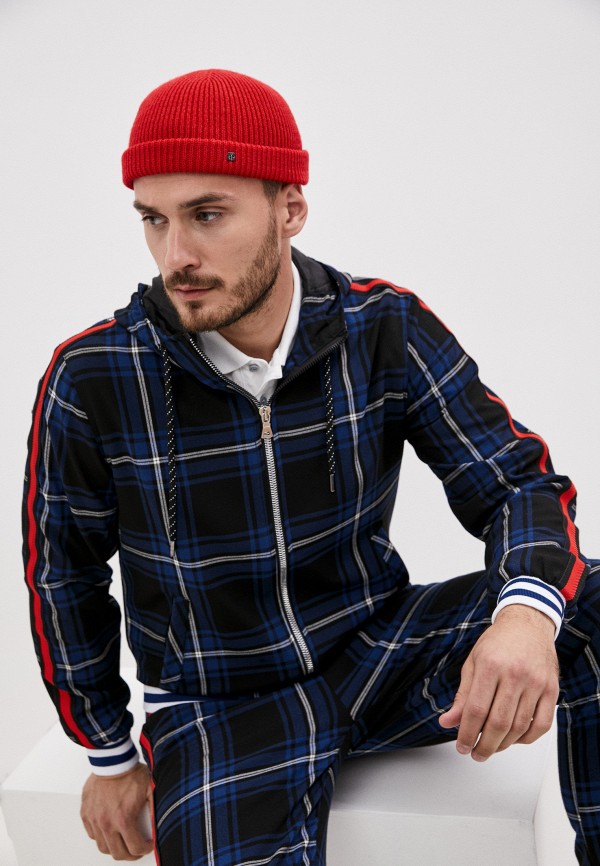 Шапка Ferz красный, размер 56, фото 3