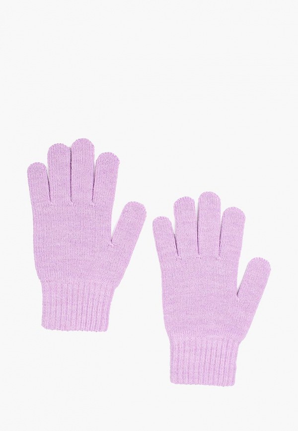 Перчатки  - фиолетовый цвет