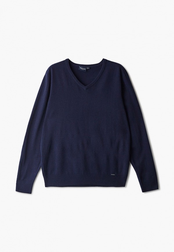 

Пуловер Finn Flare, Синий, Finn Flare FI001EMJSLM4
