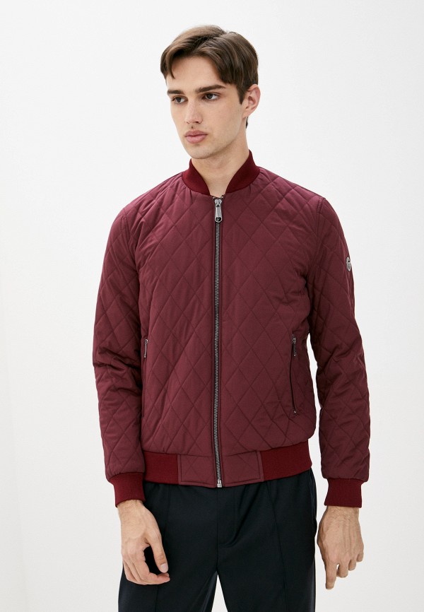 

Куртка утепленная Finn Flare, Бордовый, Finn Flare FI001EMJSLM7
