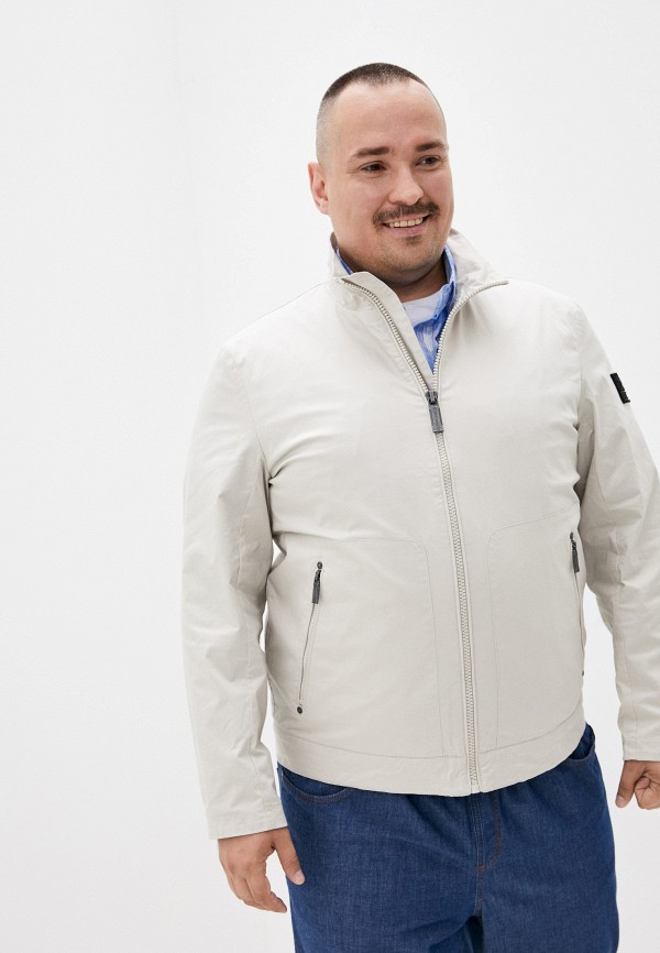 

Куртка Finn Flare, Бежевый, Finn Flare FI001EMJSLQ8