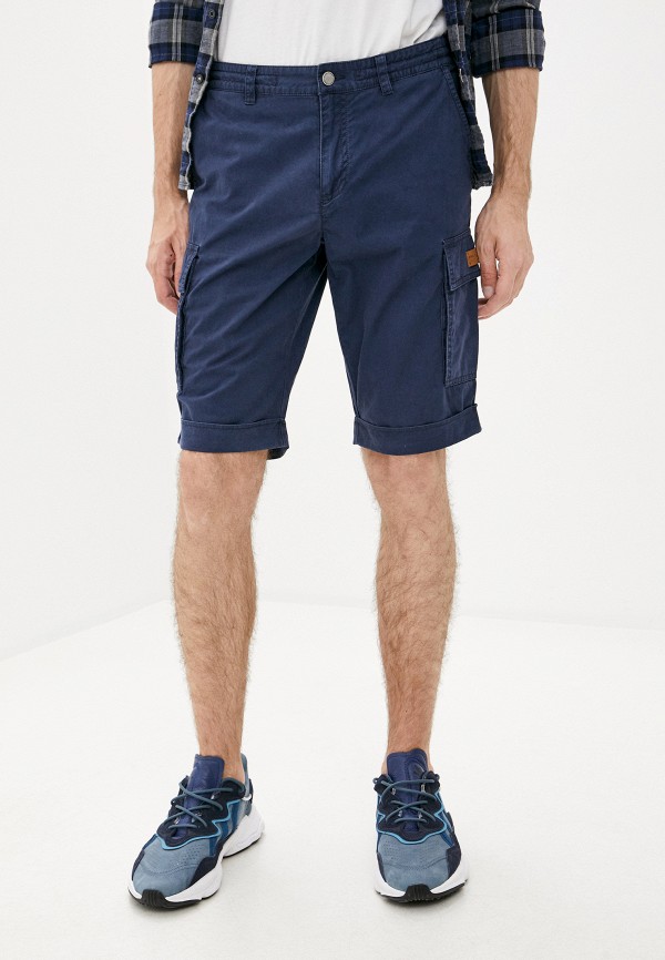 

Шорты Finn Flare, Синий, Finn Flare FI001EMJSLR3