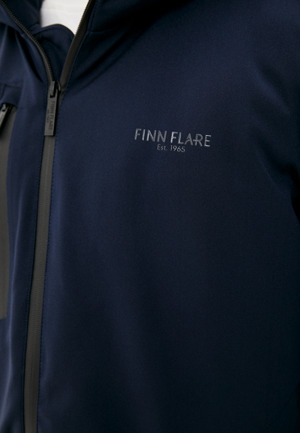 

Куртка утепленная Finn Flare, Синий, Finn Flare FI001EMJSLX1