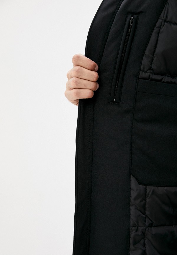 

Куртка утепленная Finn Flare, Черный, Finn Flare FI001EMJSLX2