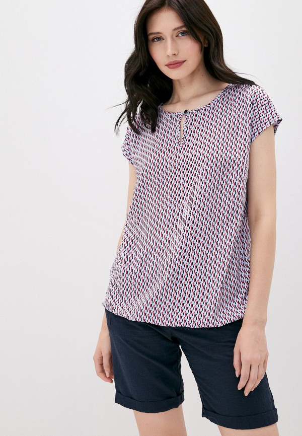 

Блуза Finn Flare, Мультиколор, Finn Flare FI001EWJTFC8