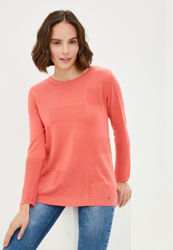 

Джемпер Finn Flare, Коралловый, Finn Flare FI001EWKBLT9