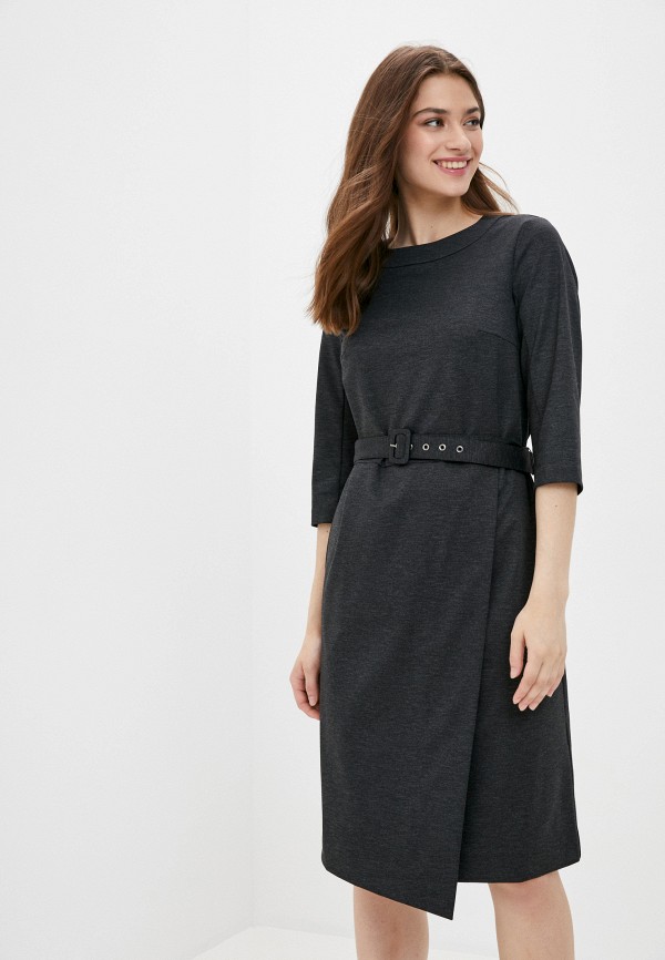 

Платье Finn Flare, Серый, Finn Flare FI001EWKBLU9