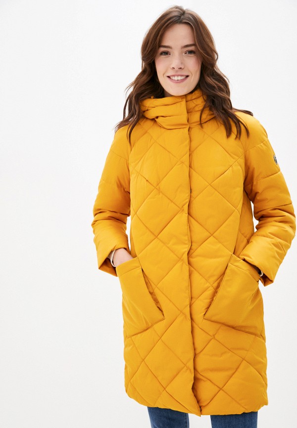

Куртка утепленная Finn Flare, Желтый, Finn Flare FI001EWKBLY6