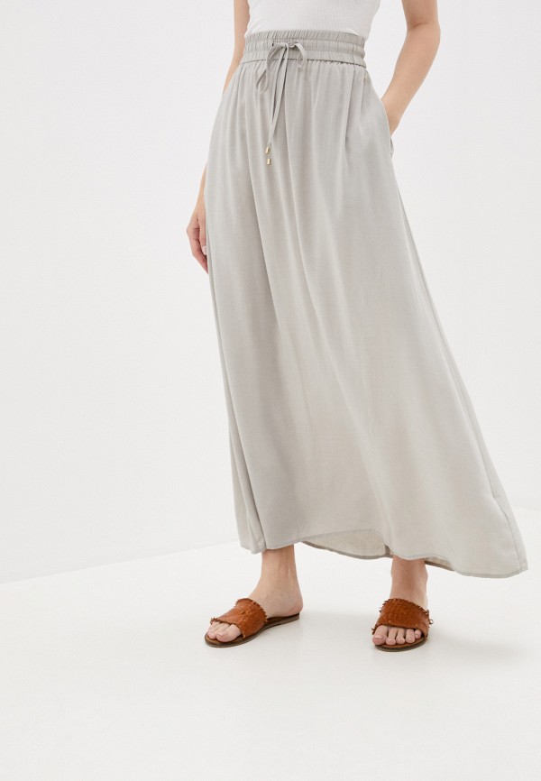 

Юбка Finn Flare, Серый, Finn Flare FI001EWKBNE6