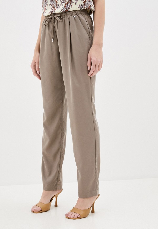 

Брюки Finn Flare, Коричневый, Finn Flare FI001EWKBNJ5