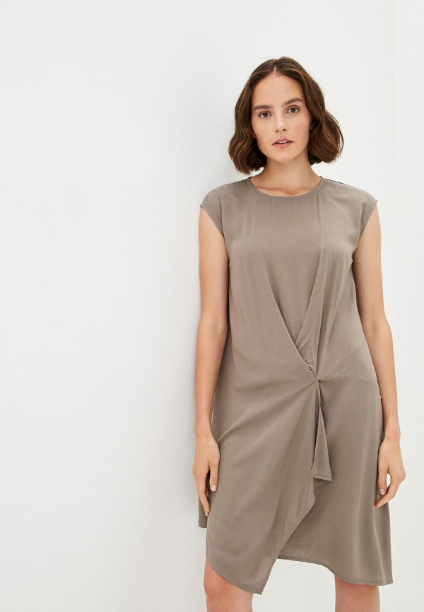 

Платье Finn Flare, Коричневый, Finn Flare FI001EWKBNK4