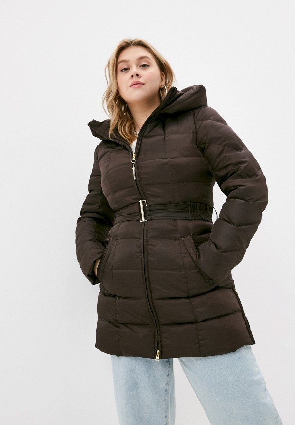 

Пуховик Finn Flare, Коричневый, Finn Flare FI001EWLITM2