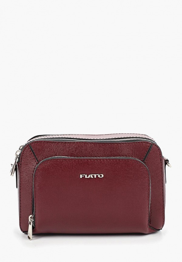 

Сумка Fiato, Бордовый