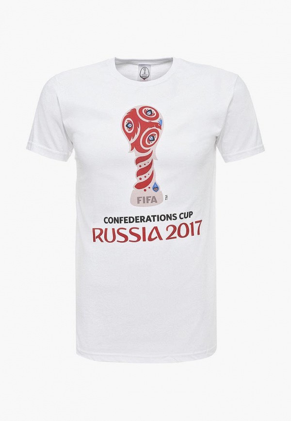 Футболка FIFA Confederations Cup Russia 2017 